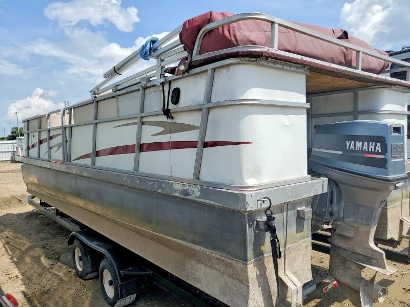 1989 Lowe Pontoon