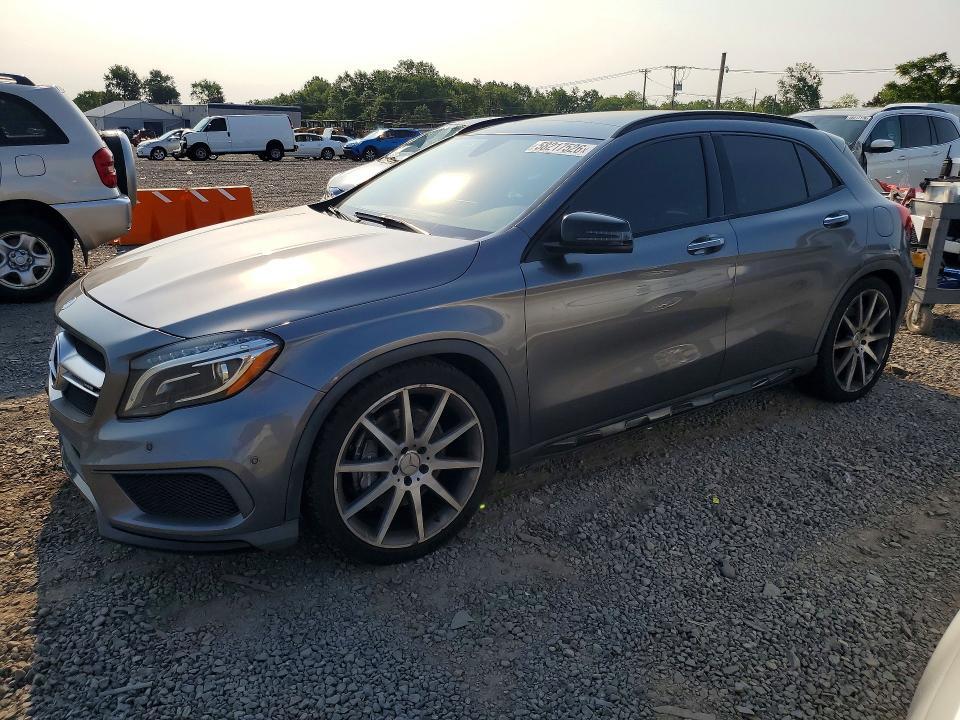 2016 Mercedes-Benz Gla 45 amg