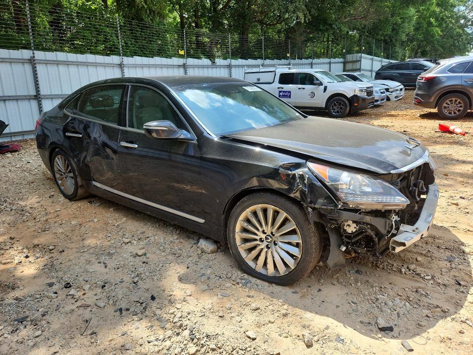 2016 Hyundai Equus Signature