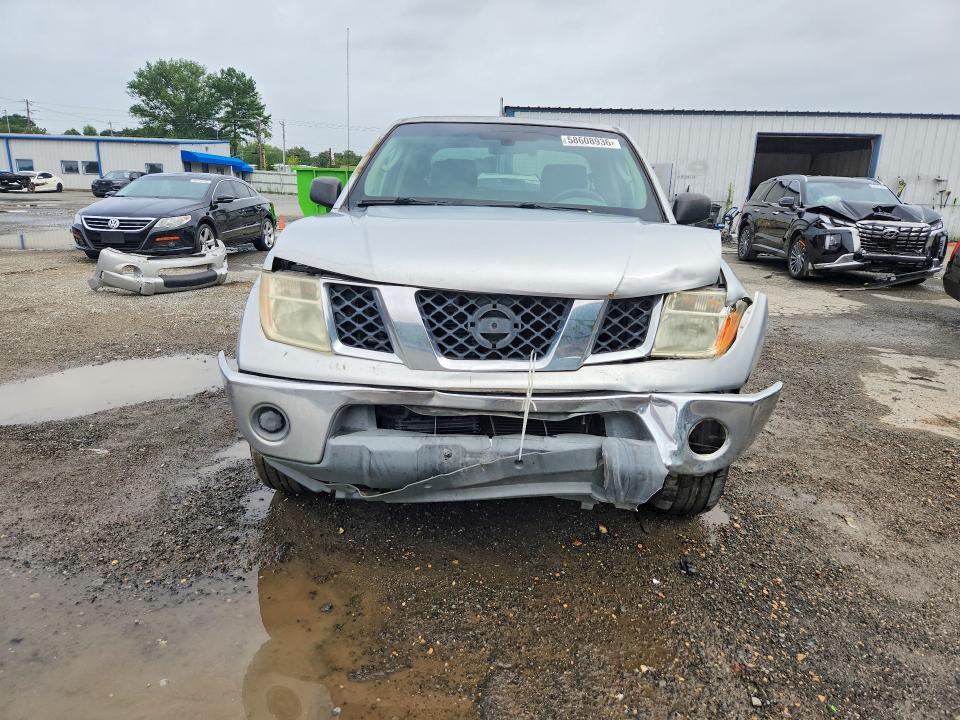 2006 Nissan Frontier SE