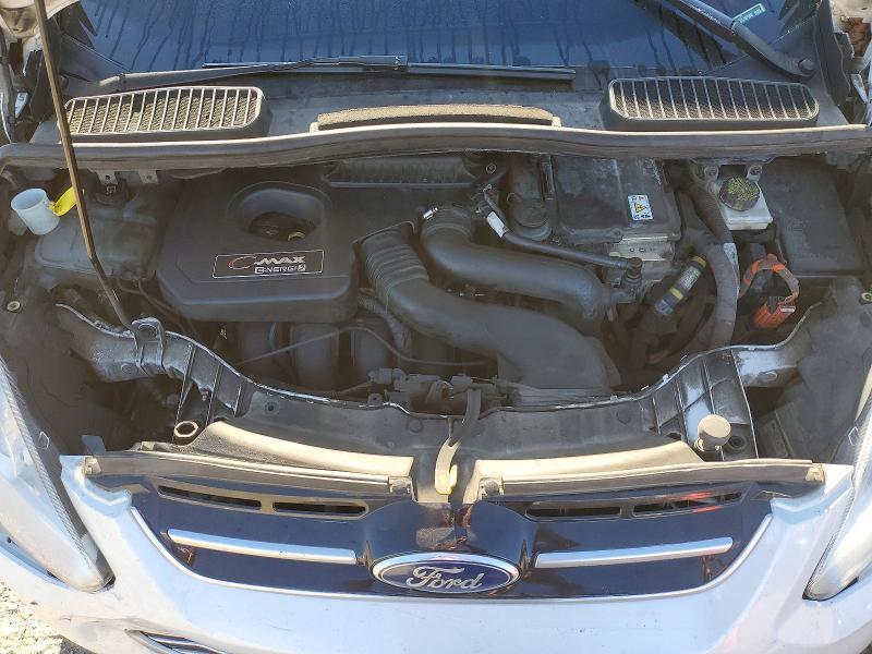 2016 Ford C-max Premium sel