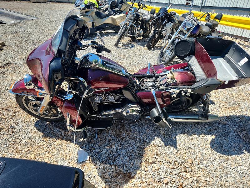 2016 Harley-Davidson Flhtkl Ultra Limited Low