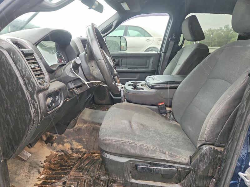 2022 Dodge Ram 2500 Tradesman
