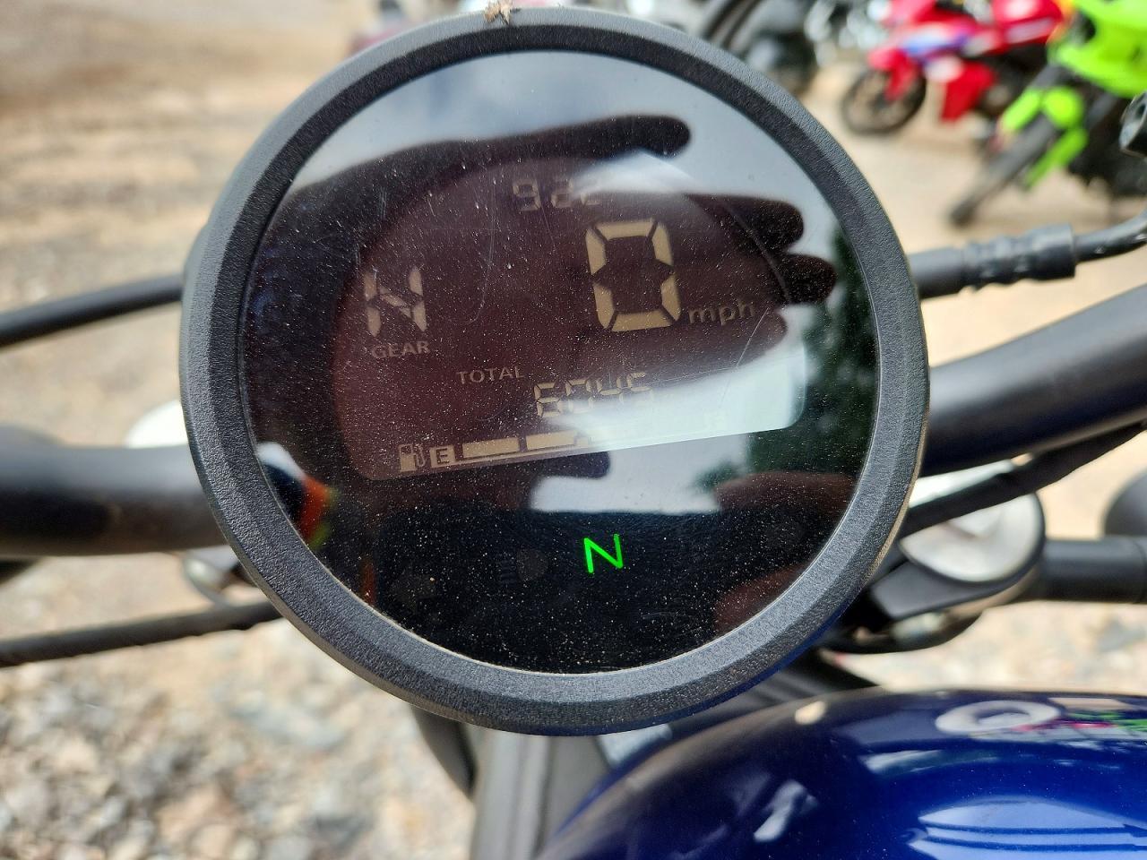 2022 Honda CMX300