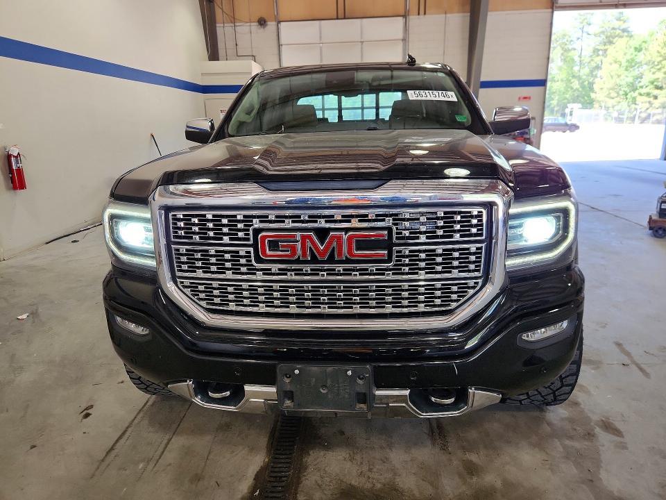 2018 GMC Sierra K1500 Denali