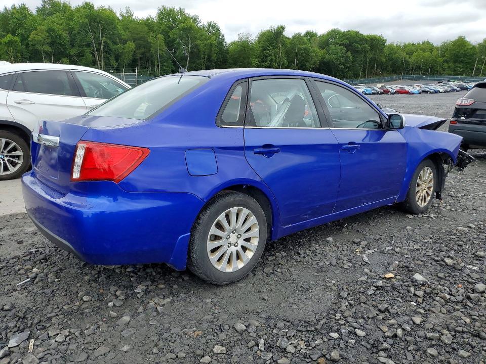 2010 Subaru Impreza 2.5i Premium