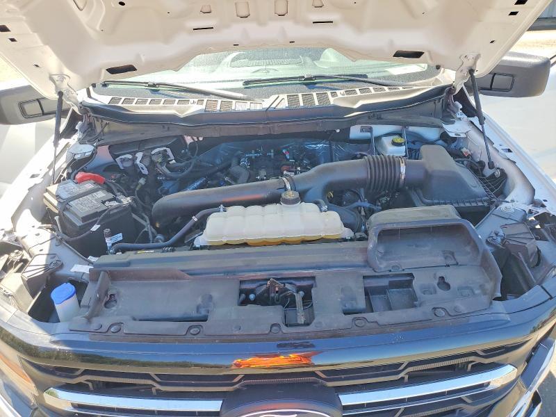 2025 Ford F150 XLT