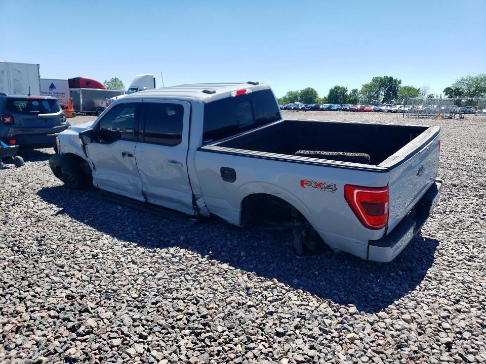 2023 Ford F150 Supercrew