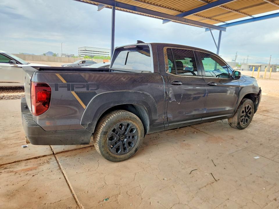 2023 Honda Ridgeline RTL