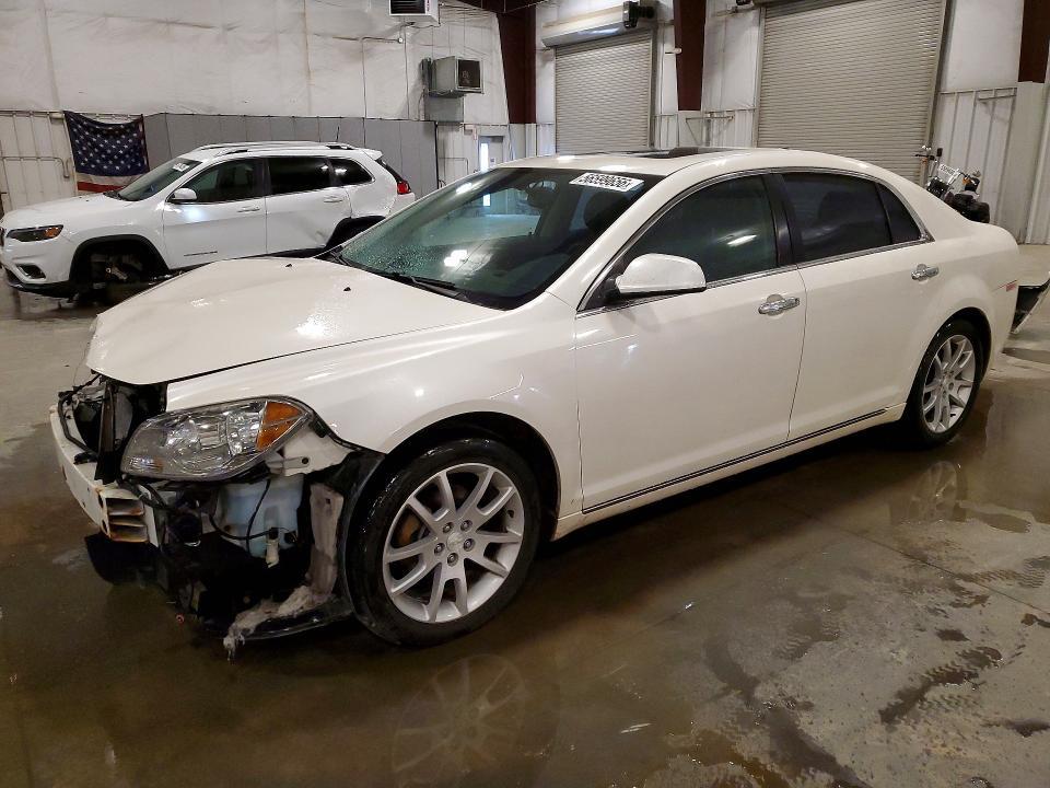 2012 Chevrolet Malibu ltz