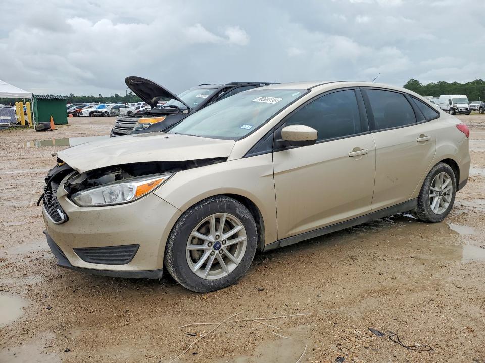 2018 Ford Focus se
