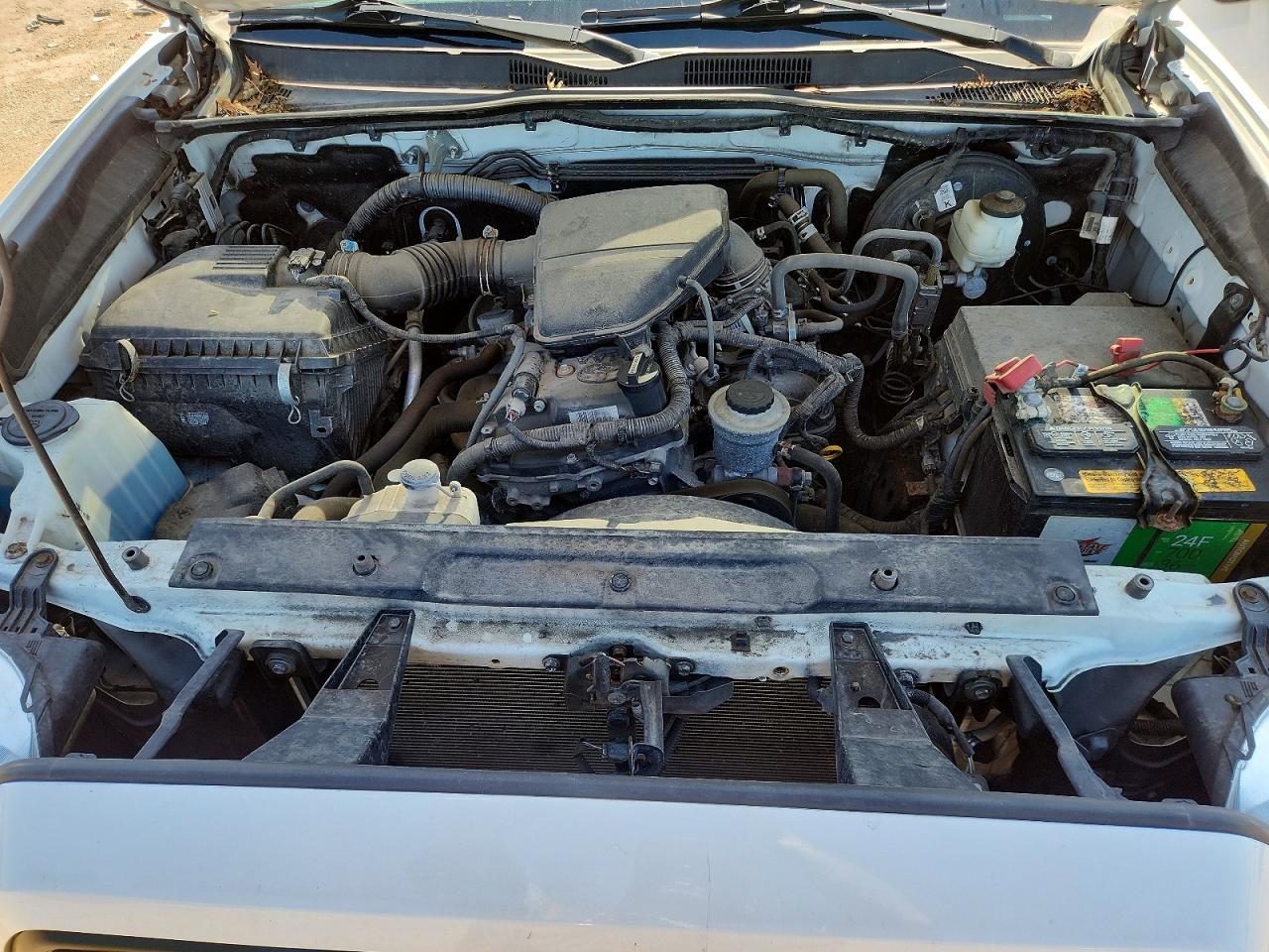 2020 Toyota Tacoma SR