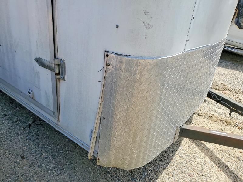 2007 Haulmark TS6X12DS2 Enclosed Cargo Trailer
