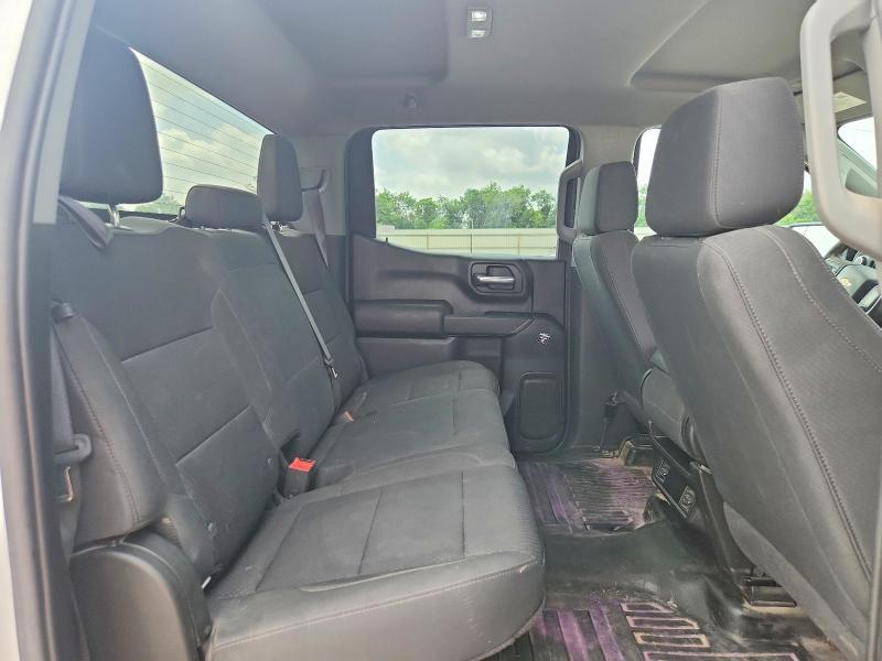 2023 Chevrolet Silverado K1500