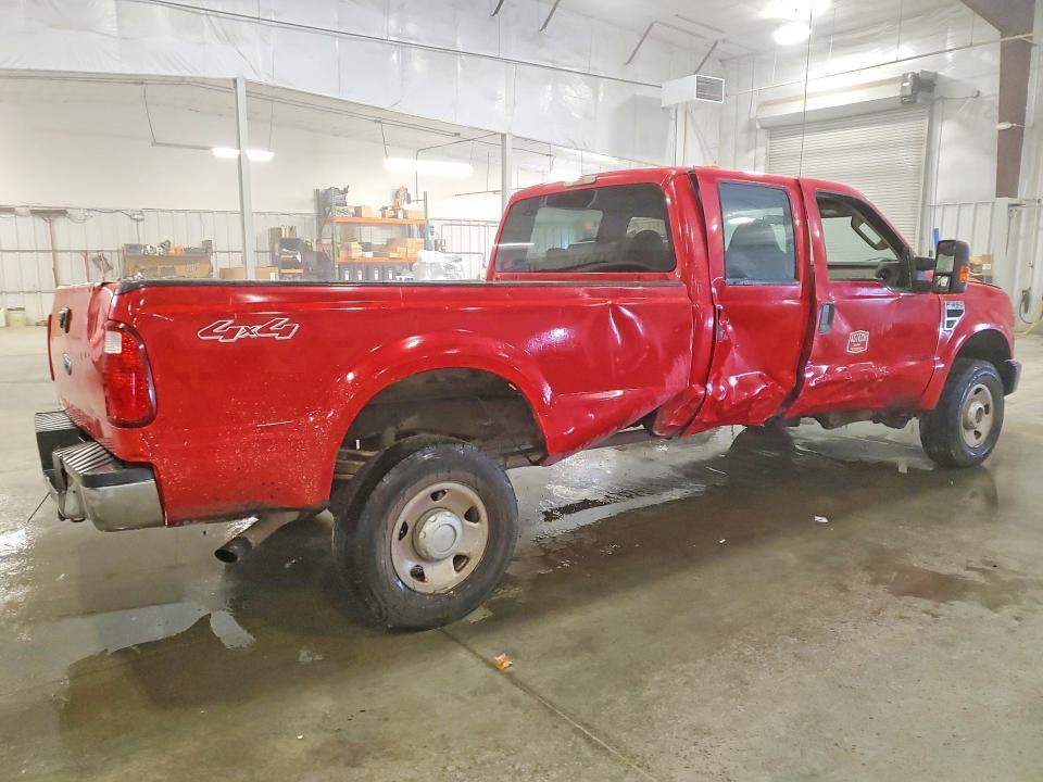 2009 Ford F350 Super Duty