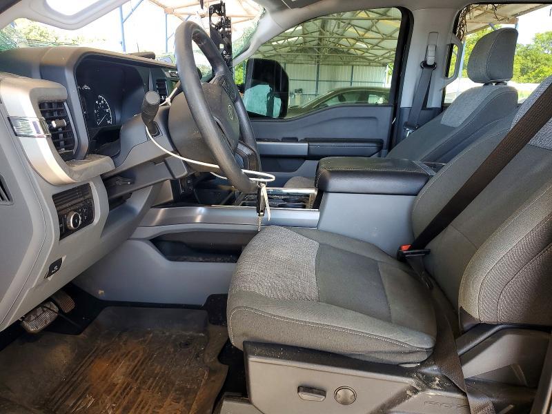 2024 Ford F250 Super Duty