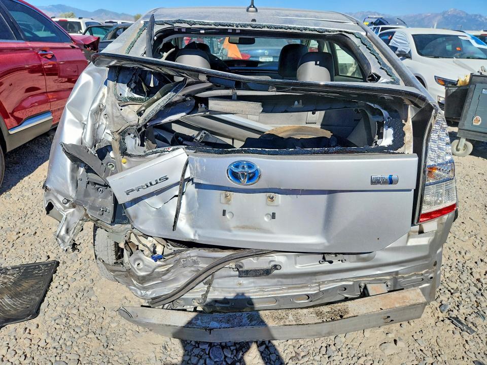 2011 Toyota Prius Four