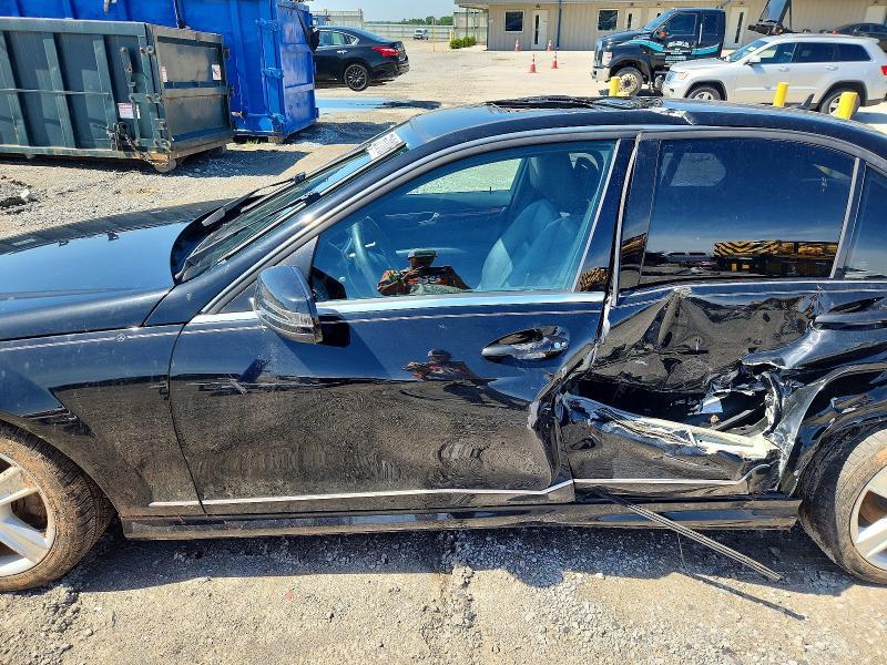 2011 Mercedes-Benz C300