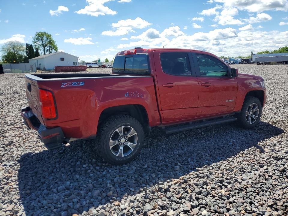 2016 Chevrolet Colorado Z71