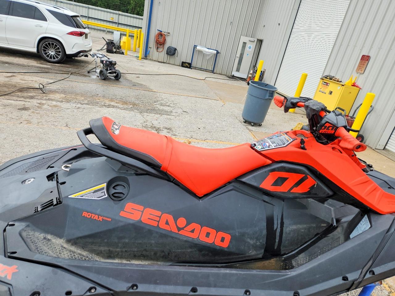 2021 Sea Doo 00065MKA00