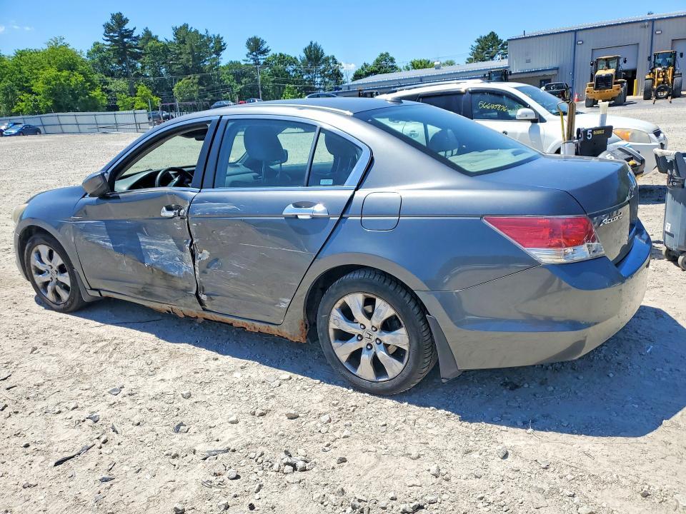 2008 Honda Accord exl