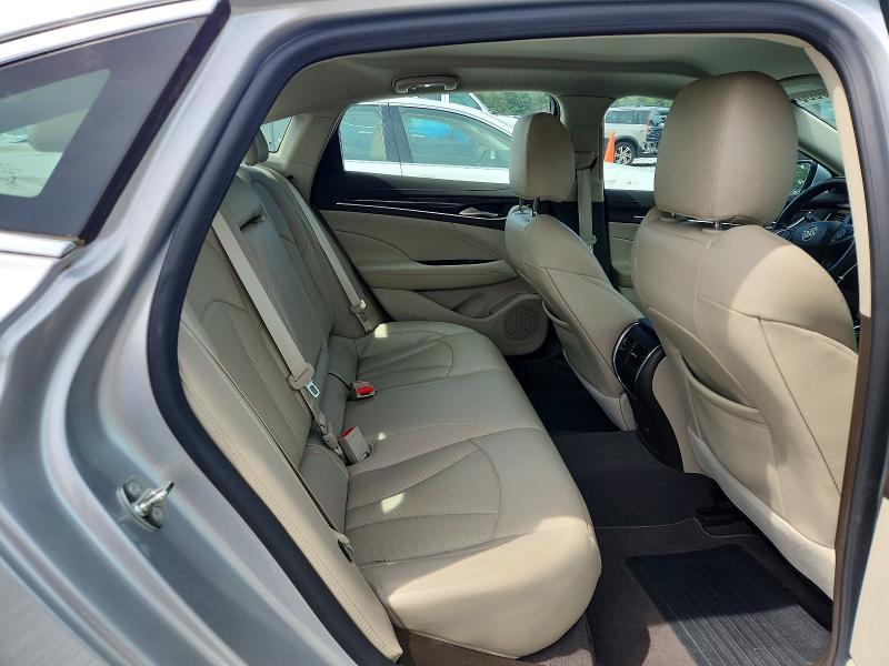 2017 Buick Lacrosse Essence