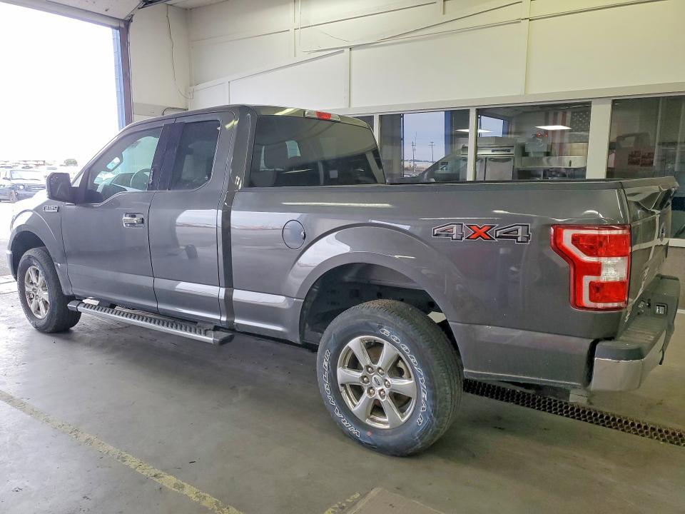 2019 Ford F150 Super Cab