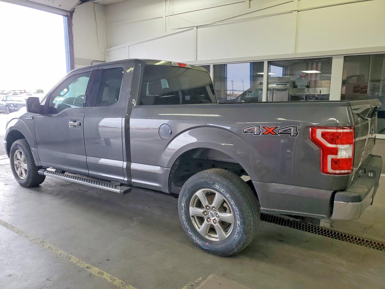 2019 Ford F150 Super Cab