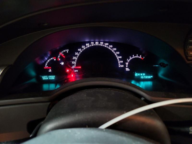 2007 Chrysler Pacifica Touring