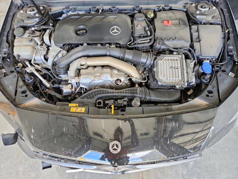 2025 Mercedes-Benz Cla 250 4matic