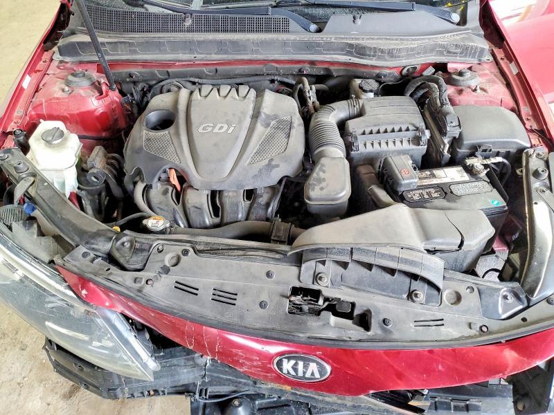 2013 KIA Optima ex