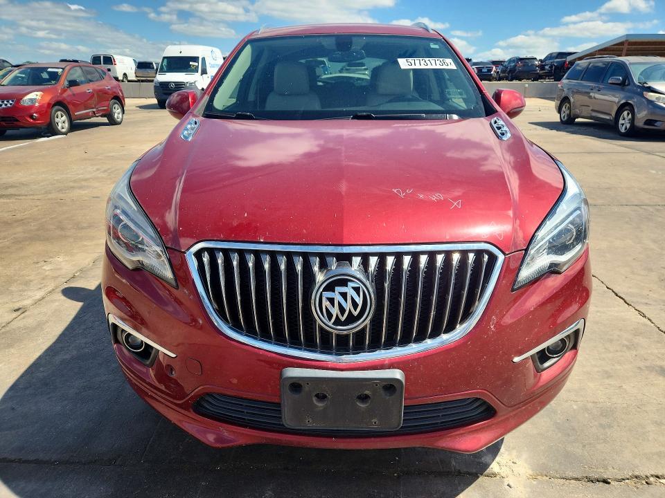 2017 Buick Envision Essence