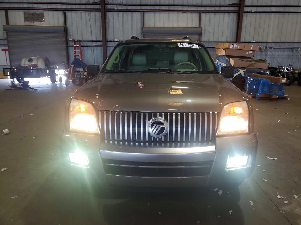 2006 Mercury Mountaineer Convenience