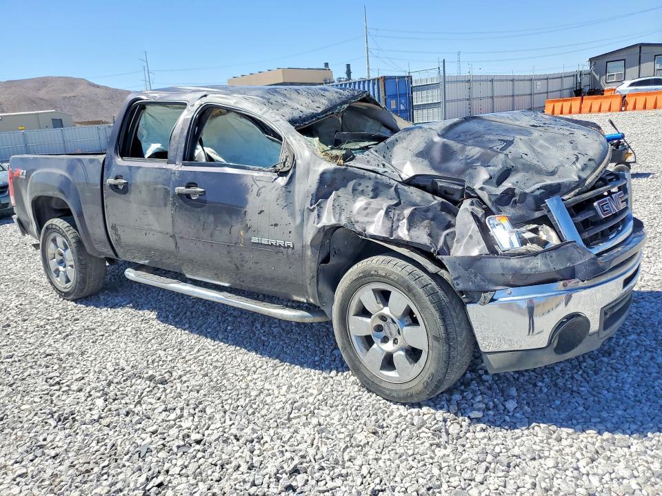 2010 GMC Sierra K1500 SLE