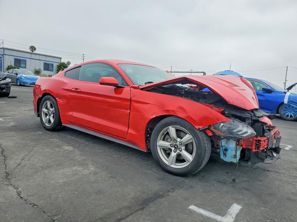 2018 Ford Mustang
