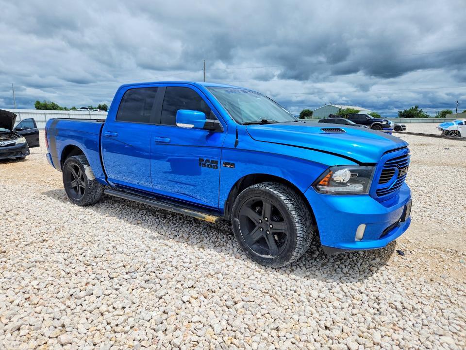 2018 Dodge RAM 1500 Sport