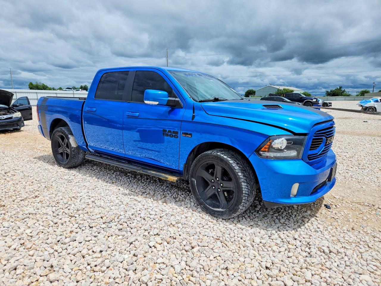 2018 Dodge RAM 1500 Sport