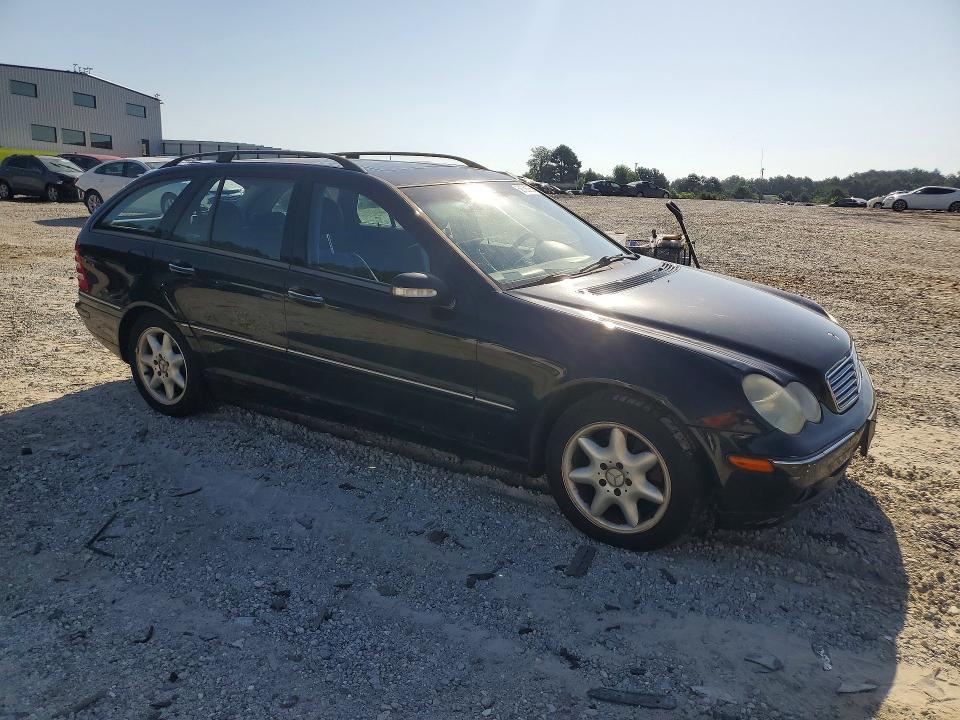 2003 Mercedes-Benz C 240 Sportwagon 4matic