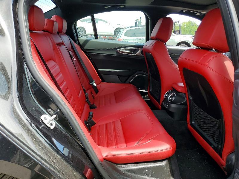 2023 Alfa Romeo Giulia ti