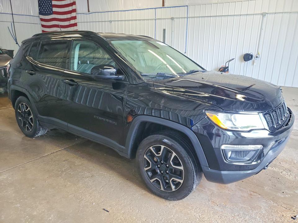 2019 Jeep Compass Sport