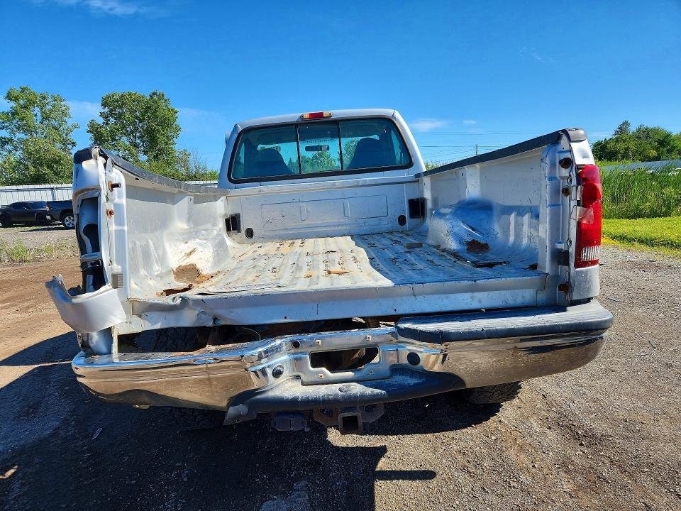 2003 Ford F350 SRW Super Duty