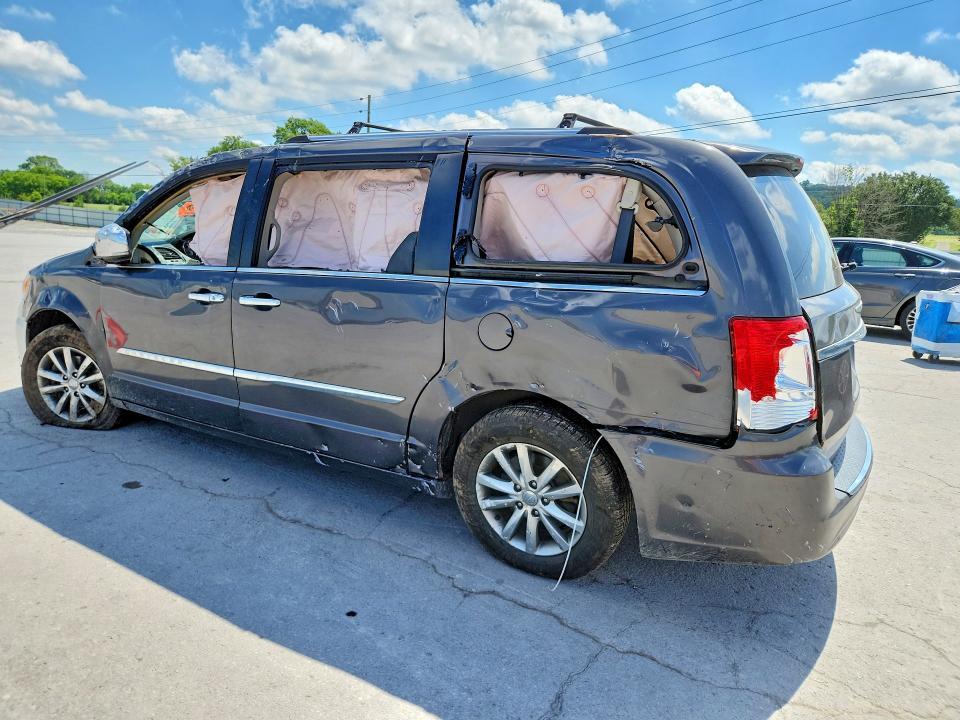 2014 Chrysler Town & Country Touring l