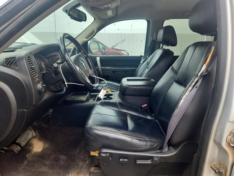 2011 Chevrolet Silverado K1500 LT