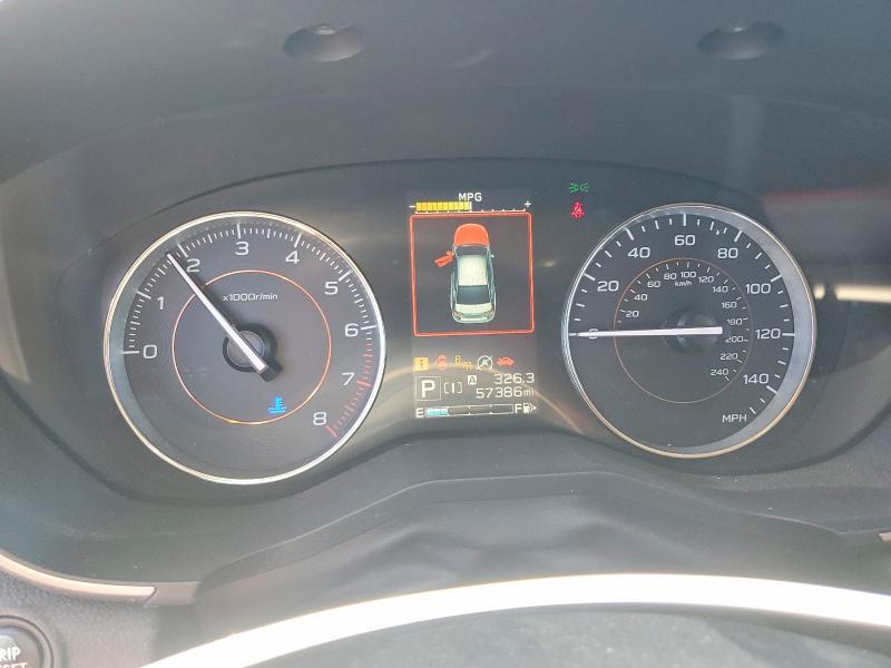 2020 Subaru Crosstrek Limited