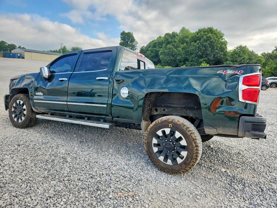 2015 Chevrolet Silverado K2500 High Country