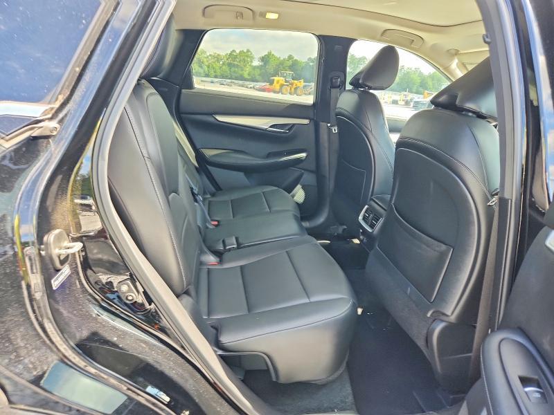2020 Infiniti Qx50 Luxe