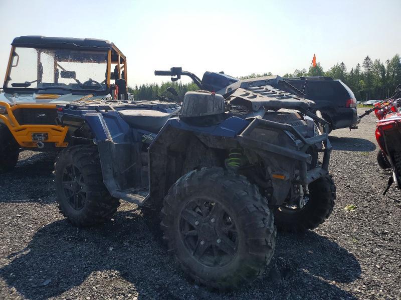 2025 Polaris Sportsman 850 Ultimate Trail le