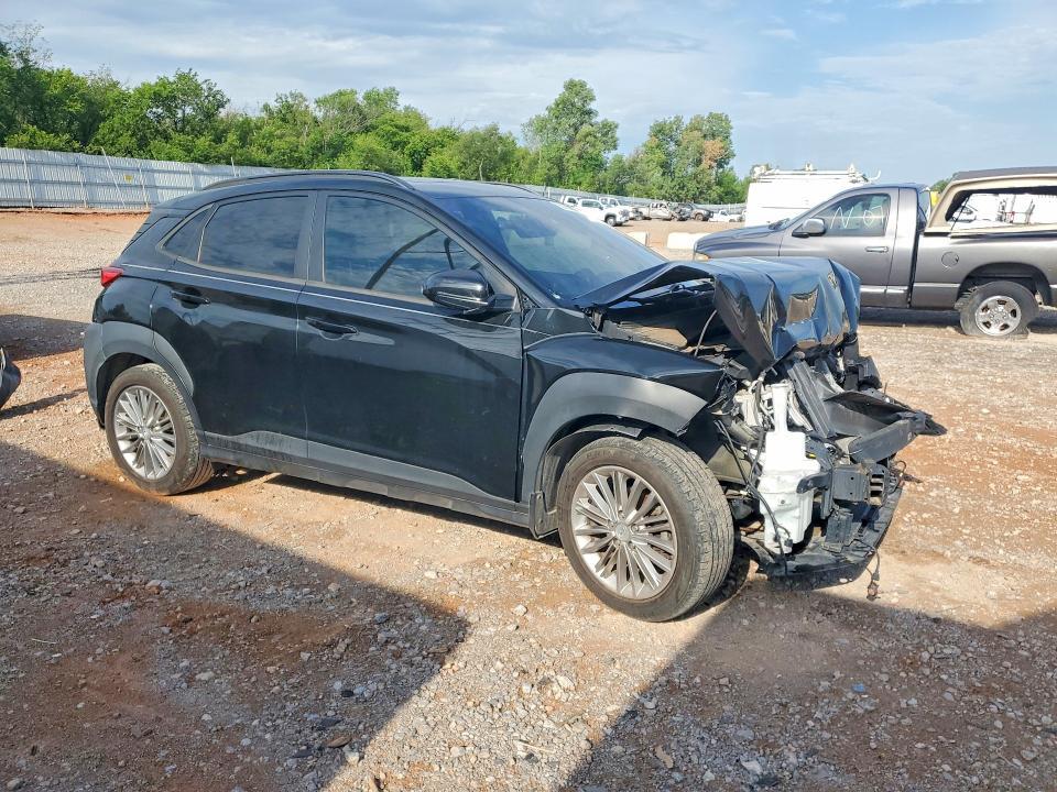 2020 Hyundai Kona sel Plus