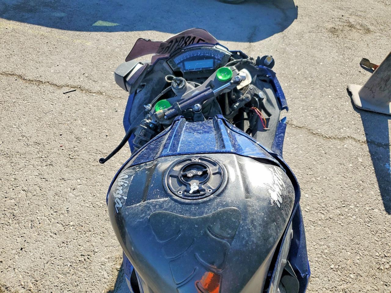 2015 Kawasaki ZX1000 K