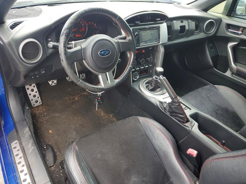 2014 Subaru Brz 2.0 Limited